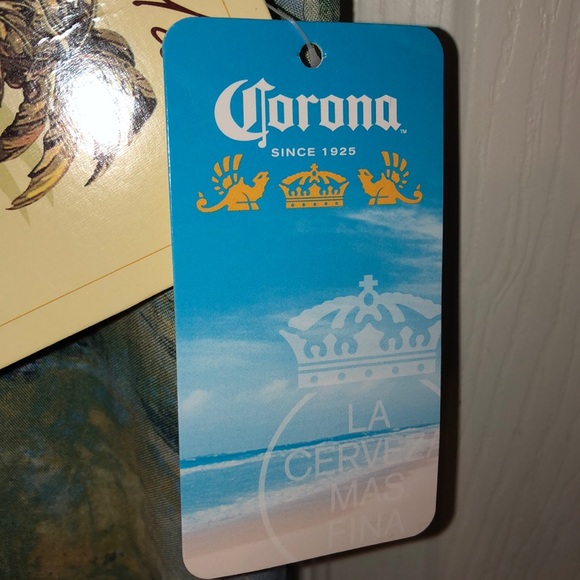 NWT Joe Marlin Hawaiian Men’s Shirt - Picture 4 of 7